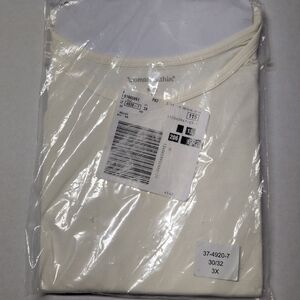 Woman Within Ivory Tee